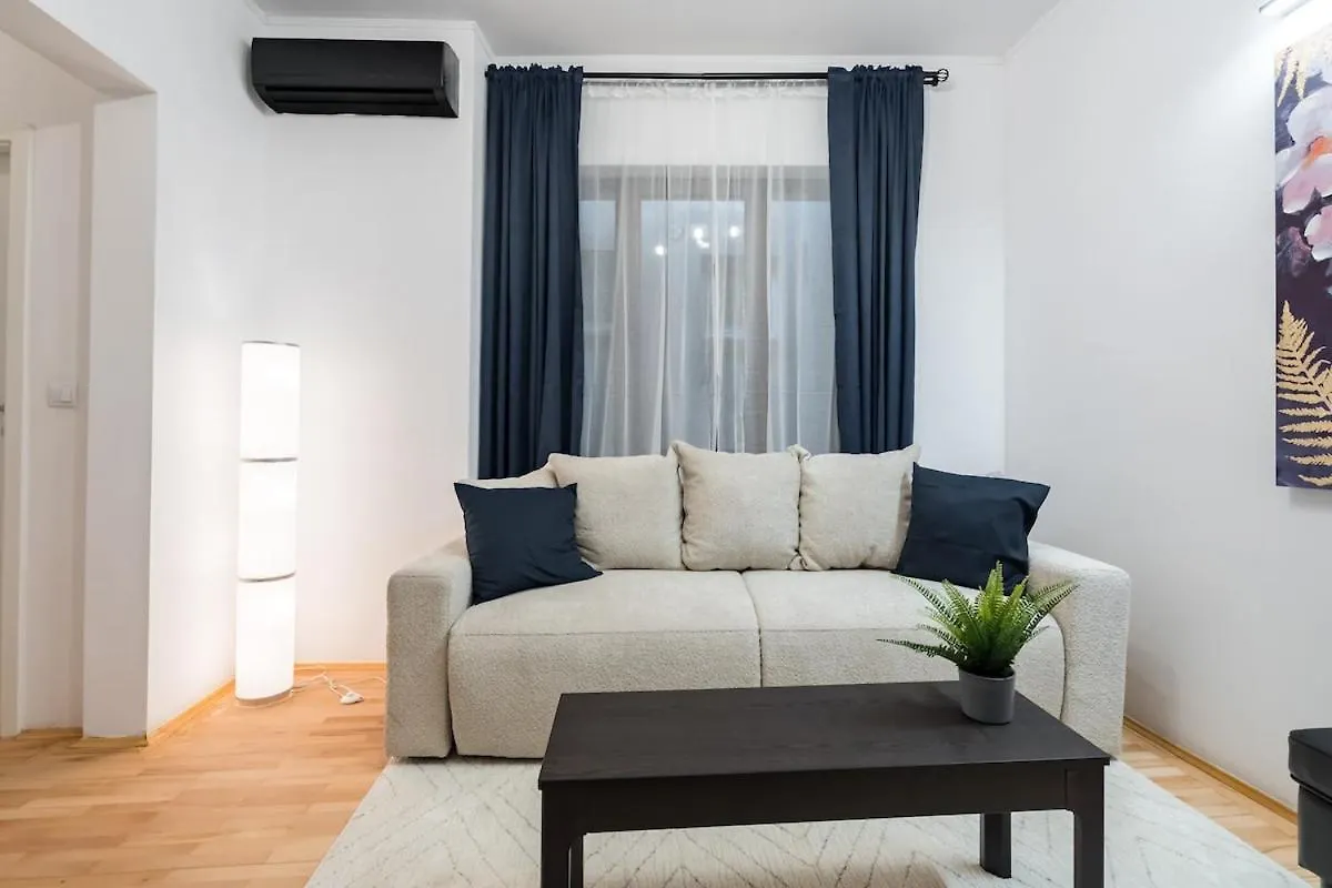 Apartment Sunny 2Br Roof Top Flat - Amazing Terrace Bucharest Romania