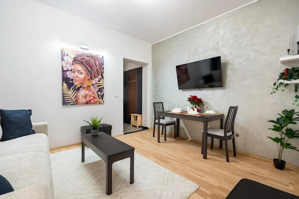 Apartment Sunny 2Br Roof Top Flat - Amazing Terrace Bucharest
