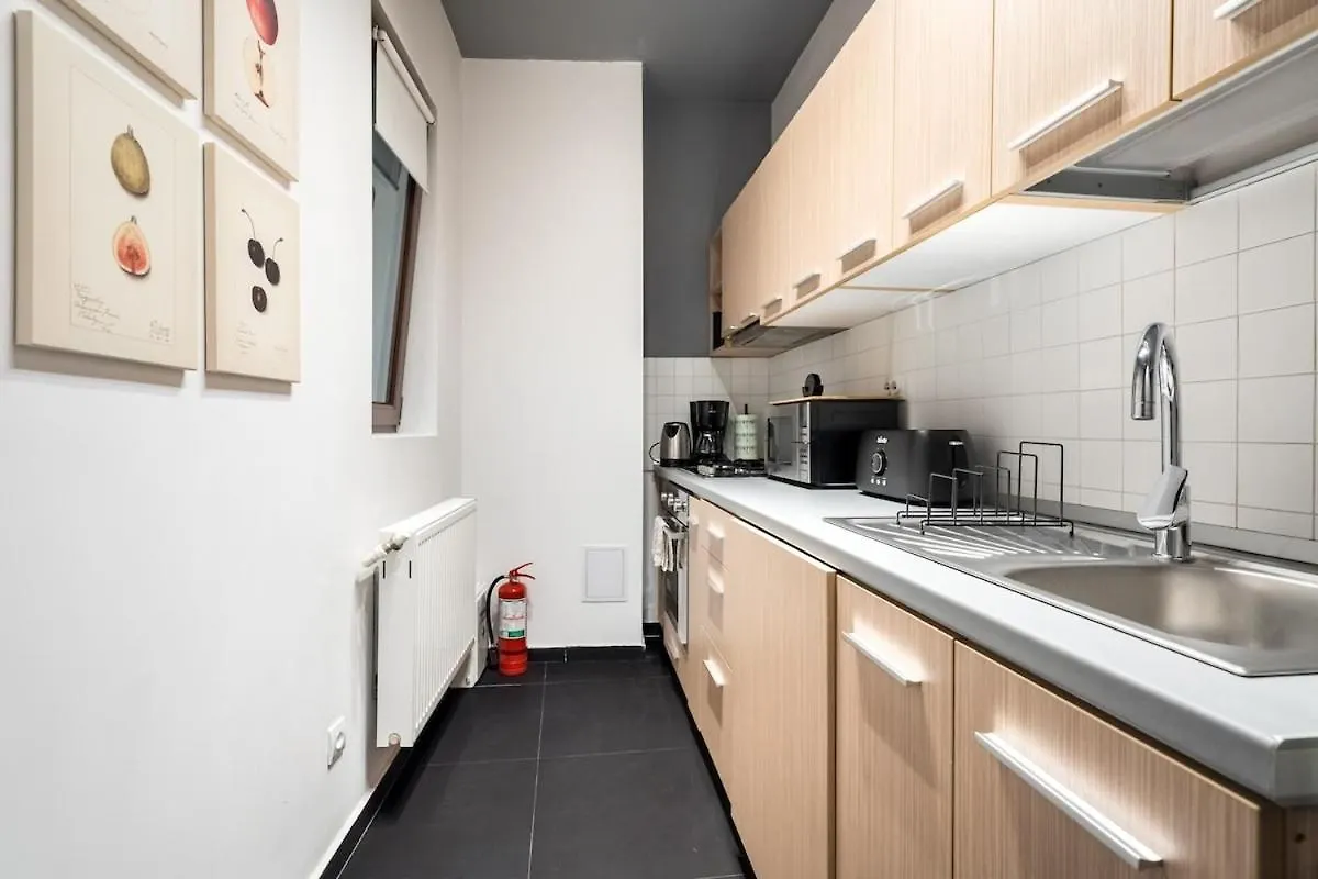 Sunny 2Br Roof Top Flat - Amazing Terrace Bucharest