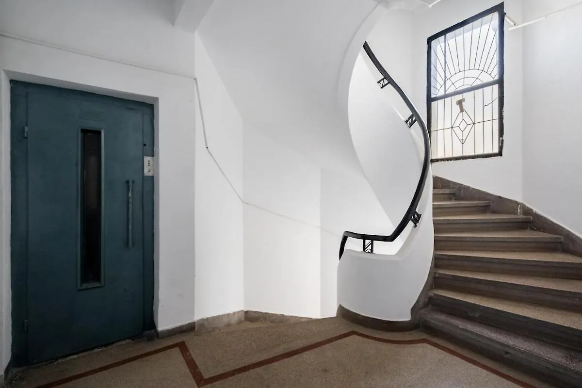 Apartment Sunny 2Br Roof Top Flat - Amazing Terrace Bucharest Romania