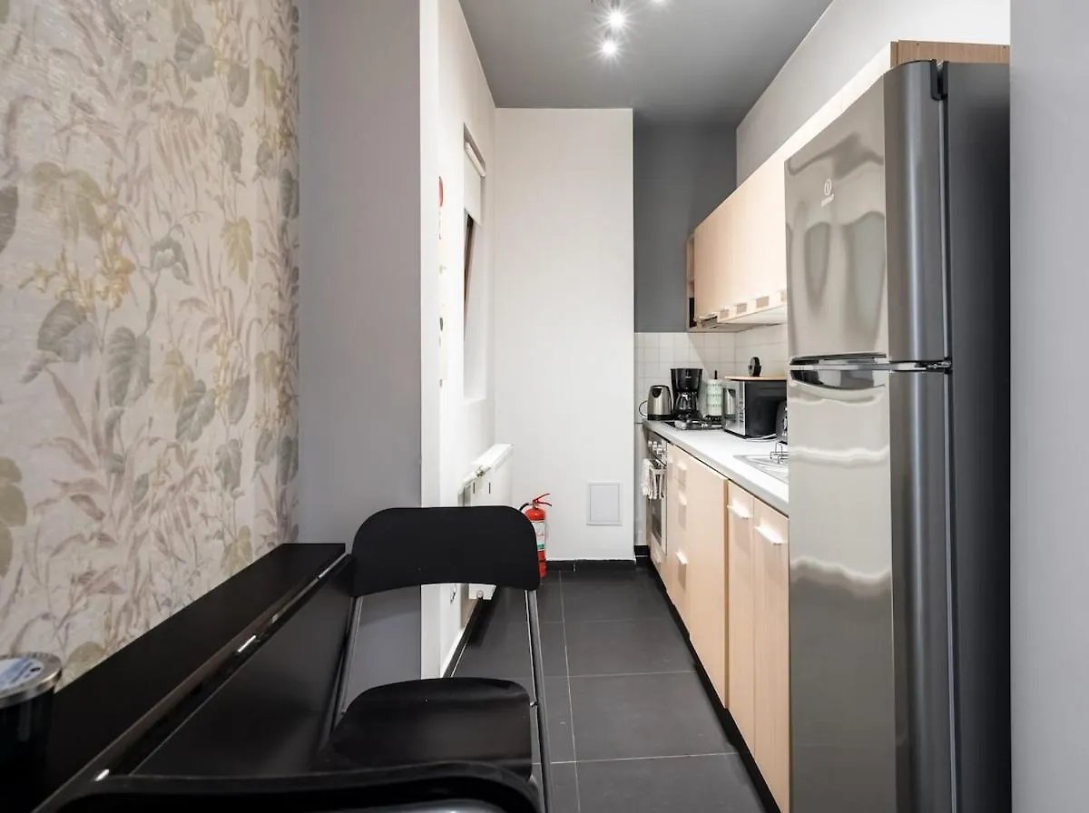 Apartment Sunny 2Br Roof Top Flat - Amazing Terrace Bucharest Romania
