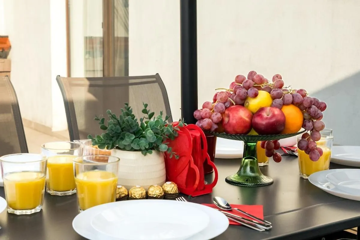 Sunny 2Br Roof Top Flat - Amazing Terrace Bucharest 0*,  Romania