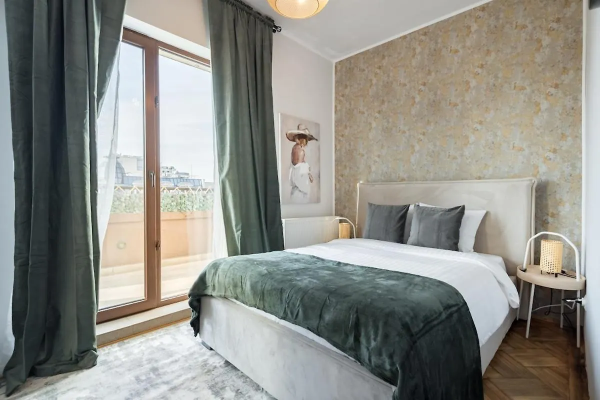 Apartment Sunny 2Br Roof Top Flat - Amazing Terrace Bucharest