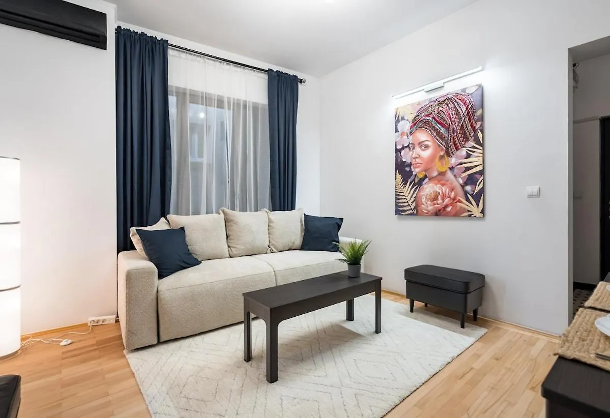 Apartment Sunny 2Br Roof Top Flat - Amazing Terrace Bucharest